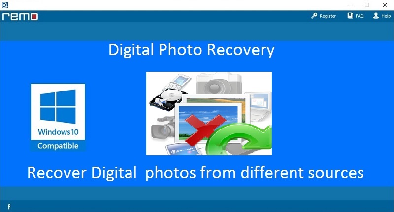 Recover Digital Photos 4.0.0.32 full